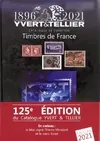 timbres de France 125 edi du catalogue tome 1