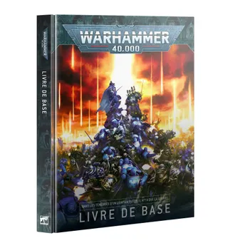 Warhammer 40.000 - Livre de base V10