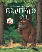 Livres Jeunesse de 3 à 6 ans Recueils, contes et histoires lues Gruffalo, Livre sonore Julia Donaldson