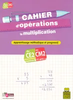 Cahier d'operations - La multiplication