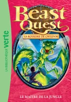 34, Beast Quest 34 - Le maître de la jungle