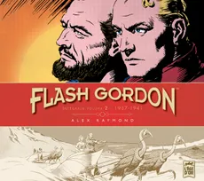 Volume 2, 1937-1941, Flash Gordon T02 - Intégrale T02, 1937 - 1941