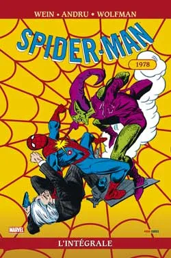 16, 1976-1977, Amazing Spider-Man: L'intégrale 1976-1977 (T16)