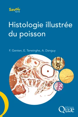 Histologie illustrée du poisson