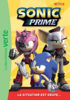 5, Sonic Prime 05 - La situation est grave...
