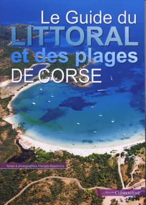 Le guide du littoral et des plages de Corse