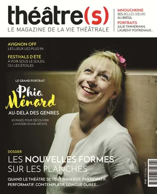 Théâtre(s) 18 - Été 2019