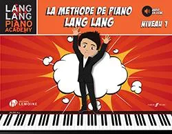 Méthode de Piano Lang Lang niveau 1