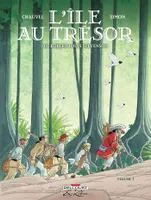 Volume 3, L'Île au trésor, de Robert Louis Stevenson T03