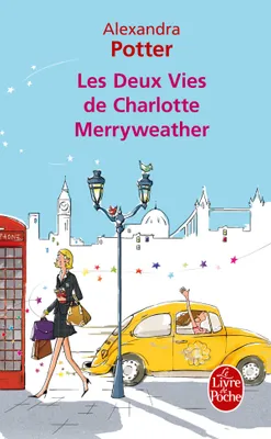 Les Deux Vies de Charlotte Merryweather, roman