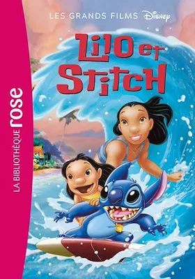 Les Grands Films Disney 07 - Lilo et Stitch