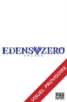 Edens Zero Chapitre 276, La décision de Shiki