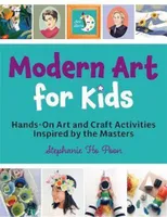 Modern Art for Kids /anglais