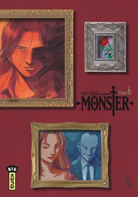 6, Monster - Intégrale Deluxe - Tome 6