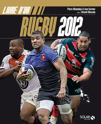 Livre d'or rugby 2012