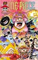 99, One Piece - Édition originale - Tome 99