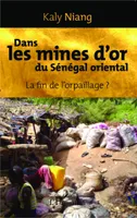 Dans les mines d'or du Sénégal oriental, La fin de l'orpaillage ?