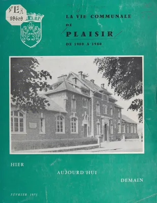 La vie communale de Plaisir, De 1900 à 1980
