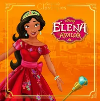 ELENA D'AVALOR - Les Grands Classiques - Disney