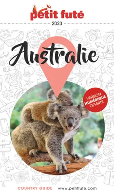 Guide Australie 2023 Petit Futé