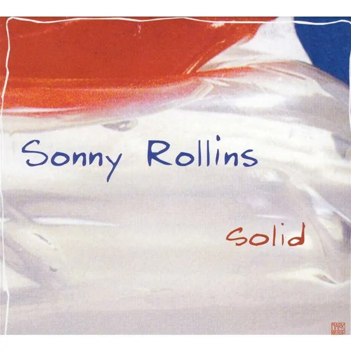 CD, Vinyles Jazz, Blues, Country Jazz Solid Sonny Rollins