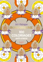 Bouddhisme, 100 coloriages anti-stress