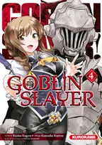 4, Goblin Slayer - tome 4