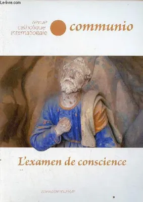 L'EXAMEN DE CONSCIENCE - N 241 (SEPTEMBRE-OCTOBRE 2015)