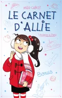 Le carnet d'Allie - Vacances à Paris - Bonus