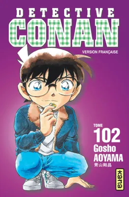 102, Détective Conan - Tome 102