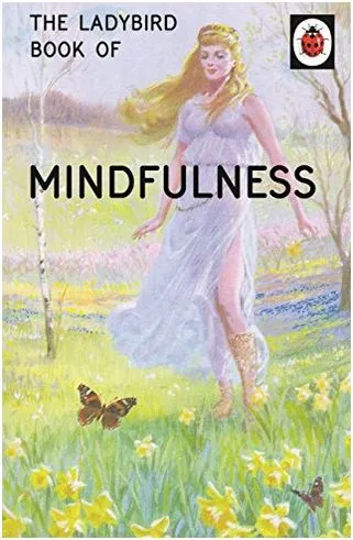 The Ladybird Book of Mindfulness /anglais MORRIS JASON/ HAZELE