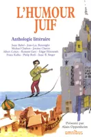L'Humour juif, anthologie littéraire