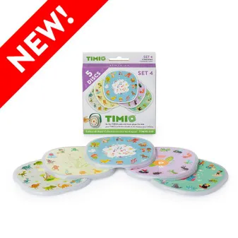 TIMIO DISCS - SET 4