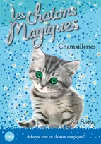 4, Les chatons magiques - numéro 04 Chamailleries