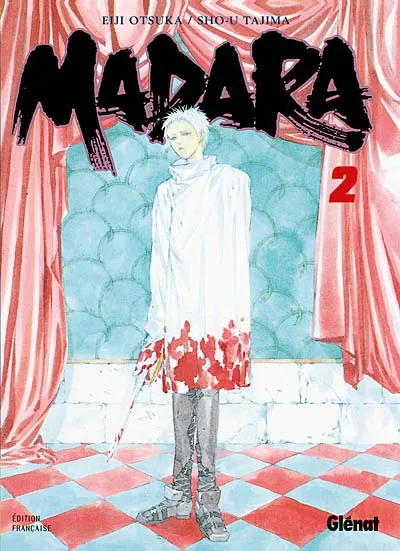 Livres Mangas 2, MADARA - TOME 2 Eiji Otsuka, Sho-u Tajima