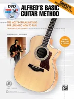 Basic Guitar Method Comp 3Rd Ed