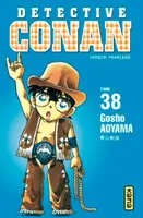Détective Conan., 38, Détective Conan - Tome 38