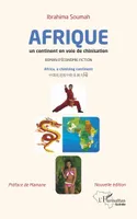 Afrique un continent en voie de chinisation (nouvelle édition), Roman d'économie fiction