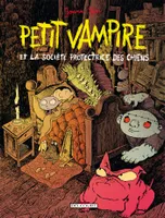Petit Vampire., 3, Petit Vampire T03, Et la Société Protectrice des Chiens