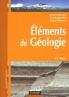 Éléments de géologie - 13ème édition