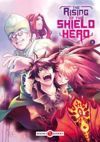8, The Rising of the Shield Hero - vol. 08