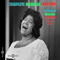  complete mahalia jackson  vol .13  1961