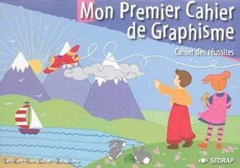 LE CAHIER D'EXERCICES - MON PREMIER CAHI