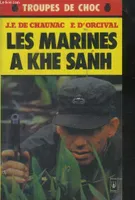 Les marines a khe sanh, Vietnam 1968