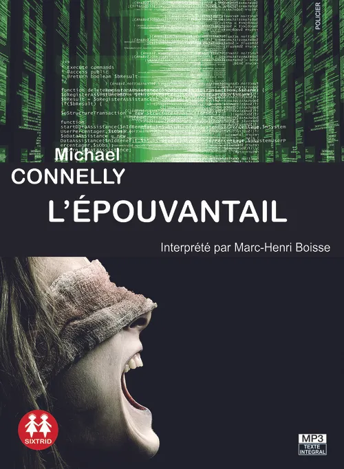 Livres Polar Thriller L'Epouvantail Michael Connelly