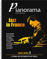 Pianorama, Jazz in france