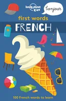 First Words French 1ed -anglais-
