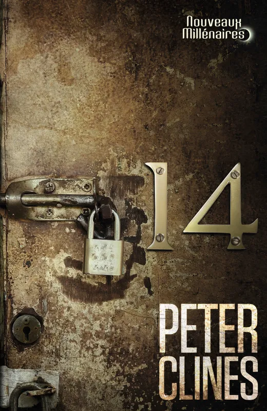 Livres Littératures de l'imaginaire Science-Fiction 14 Peter Clines