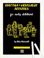 Rhythm and Movement Activities, For Early Childhood