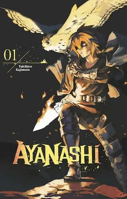 Ayanashi - Tome 01